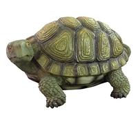 VERDELOOK | Statuetta a Forma di Tartaruga per Decorazione Giardino, arredo Decoro Decorazioni Esterni