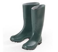 VERDELOOK Stivale al ginocchio in PVC taglia 46 verde giardino e fai da te