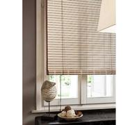 VERDELOOK Tapparella Egitto, Tapparella in bambù con Bordo in Cotone, 120x250 cm