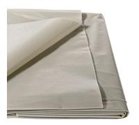 VERDELOOK Telo copritutto in PVC Robusto e Durevole in Rotoli, 3x3 m
