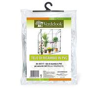 Telo di Ricambio per Serra da Parete mod. 647/13 Verdelook