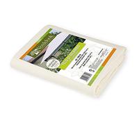 VERDELOOK Telo Ricambio per Copertura Gazebo Style, 3x3 m, Avorio