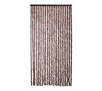 VERDELOOK - TENDA TRADIZIONALE IN CINIGLIA 100 X 220 CM. 24 FILI MARRONE 666/13