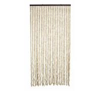 VERDELOOK Tenda Ciniglia da Sole 120x230 cm, Beige, Fili: 27