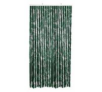 VERDELOOK | Tenda Ciniglia da Sole 120x230 cm, Verde, Fili: 27, Tenda per Insetti e Luce, per Porte