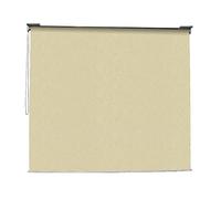 VERDELOOK Tenda da Sole Mykonos a Caduta con Catena, 2.5x2 m, Beige