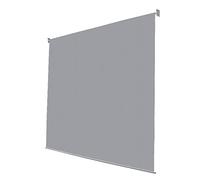 VERDELOOK Tenda sole con catena mykonos 2x2,5 m, grigio