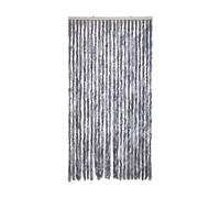 VERDELOOK - TENDA TRADIZIONALE IN CINIGLIA 100 X 220 CM. 24 FILI GRIGIO 666/15