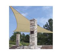 VELA OMBRA TRIANGOLARE mt 3,6 x 3,6 x 3,6 LIF
