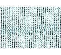 VERDELOOK Tessuto monofilo in polietilene per la raccolta delle olive, antispina 5x50 m, verde