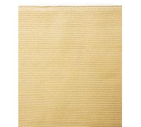 VERDELOOK Tessuto Ombra in rotoli, 1x50 m, 300gr/mq per recinzioni coperture, beige