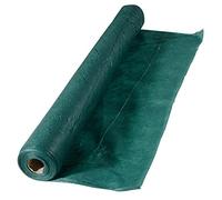VERDELOOK | Tessuto TNT 17 g/mq, Mini Rotoli per Colture 1.6x20 m, Verde, Tessuto Non Tessuto