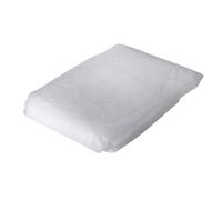 VERDELOOK Tessuto TNT 17 gr/mq, telo colture, 1.6x10 m, bianco