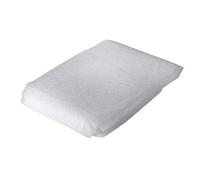 VERDELOOK Tessuto TNT 17 gr/mq, Telo per Colture, 1.6x10 m, Bianco