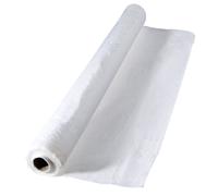 VERDELOOK Tessuto TNT 17 mini rotoli colture 1.6x20 m, bianco