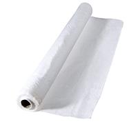VERDELOOK Tessuto TNT 17 Mini Rotoli per Colture 1.6x20 m, Bianco