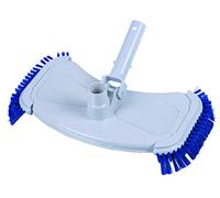 VERDELOOK Testa Aspirafango Rettangolare con Spazzole Laterali