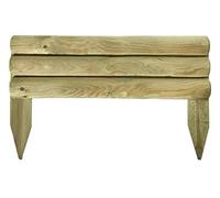 VERDELOOK - VAMPIRO RECINZIONE IN LEGNO IMPREGNATO PER PIANTE E FIORI 622/3