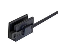 VERDELOOK | Wall-Y Pannelli in Policarbonato Alveolare per la Protezione Balconi, 107x97x2 cm o Terrazze