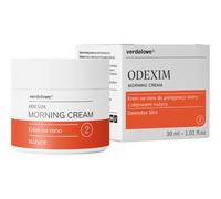 Verdelove Odexim Crema mattutina per la demodicosi