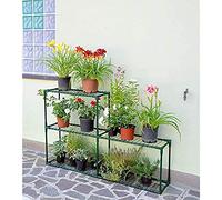 Verdemax 2529 - Scaffale per Serre, Colore: Verde