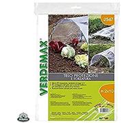 Verdemax 2547 10 m 2 x Pellicola Trasparente PE Serra