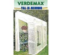 Verdemax, 2569, Telo di Ricambio per Serra Lobelia