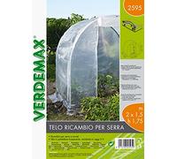 Verdemax 2595 - Foglio di Ricambio per Serra a Molla