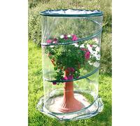 Serra Pop-up Anthurium 70x100cm verde/trasparente Verdemax