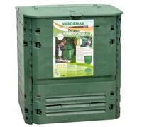 Verdemax 2893 Compostiera Thermo King lt 400 in kit montaggio