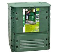 Verdemax 2894 - Compostiera MOD. Thermo-King da 600 Litri