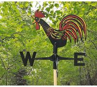 Verdemax 2899 segnavento a Forma di Gallo