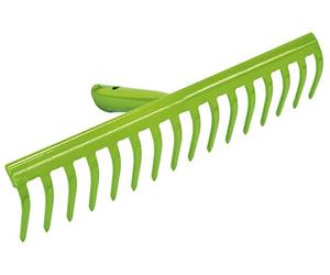 Verdemax 3206 - Rastrello a 16 Denti