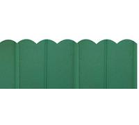 Verdemax 3408 150 x 175 mm 3 m Bordo Ornamentale, Colore: Verde (20)