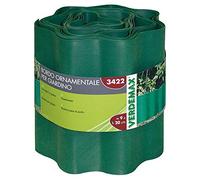 Verdemax 3422 bordo ornamentale pe 1,8 m x 18 cm, colore: verde