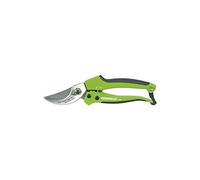 VERDEMAX 4133 Cesoie da Giardino Ergonomiche con Manici in Alluminio e Inserti in Gomma