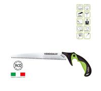 Verdemax 4270 Professionale Fisso Sega a Mano con Lama 24 cm