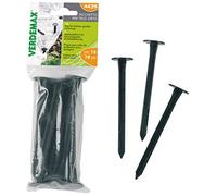 Verdemax 4429 - Picchetto per Telo Orto (Cm 15-10 Pezzi)