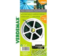 Verdemax 4560 30 m plastica cored Spirale con Sistema di Taglio