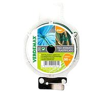 Verdemax 4561 50 m plastica cored spirale con sistema di taglio