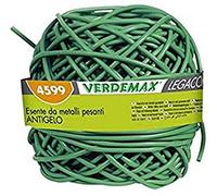 Verdemax 4599 Tubetto Pvc Ecologico Diam. 2 Mm Gomitolo Da Mt 30