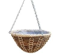 Verdemax 5104 - Basket Obelisco, 30 Cm
