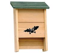 Verdemax 5743 Casetta per Pipistrelli, 23 x 9 x 33 cm