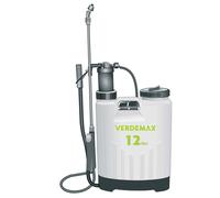 Verdemax - 5978 - Pompa a zaino meccanica - 12 L - Verdemax - 91912 - Conf. da 1 Pz. - 5978