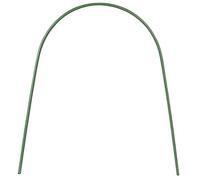 ARCHI PER TUNNEL DA GIARDINO IN ACCIAIO 5 PEZZI 134X114CM