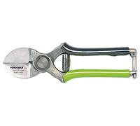 Verdemax 634192 Forbice.Doppio Taglio, Verde