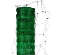 Verdemax 6737 1,5 x 10 m, Climbers Netting Roll, Rotolo di Rete per Piante rampicanti