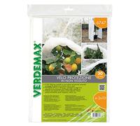 Verdemax 6747 - Velo di Protezione in TNT 30 Gr/mq (Bianco) 2 X 10 Mt