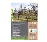 Verdemax 6766 - Reti Recinzioni E Teli Protettivi, 2 x 10 m