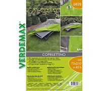 Verdemax 6828 75 x 210 x 45 cm Giardino Sole Bed Cover